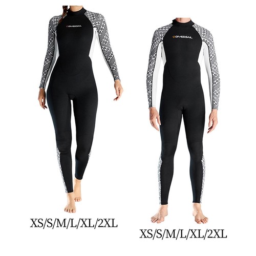Adults wetsuit surfing suit - adults,