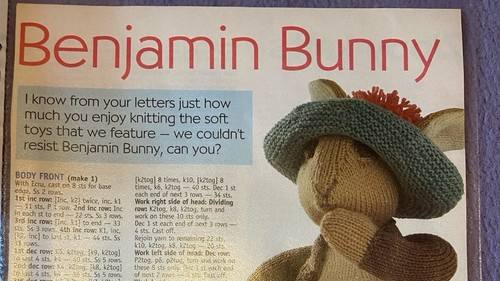 Alan dart knitting pattern - dart,