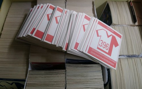 Orbis stickers world - -,