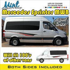 MWB MERCEDES SPRINTER Camper