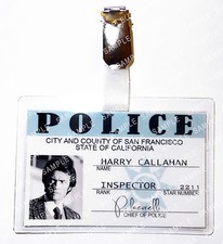 Dirty Harry Harry Callahan
