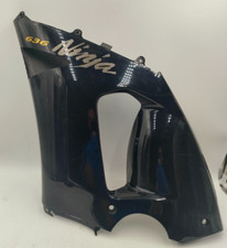 Left Front Fairing - KAWASAKI