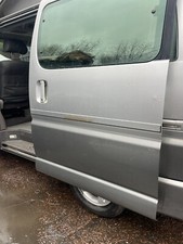 1999 TOYOTA HIACE REGIUS MOTORHOME COMPLETE LEFT HAND SIDE SLIDING DOOR