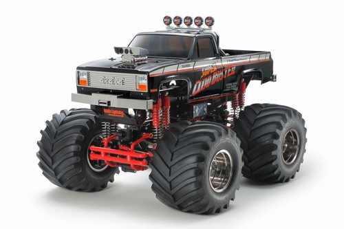 Tamiya super clod - super,
