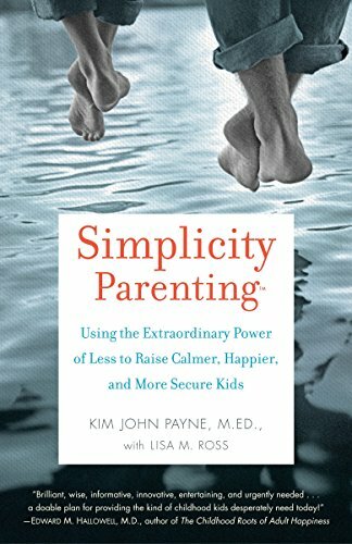 Simplicity parenting using - simplicity, parenting: