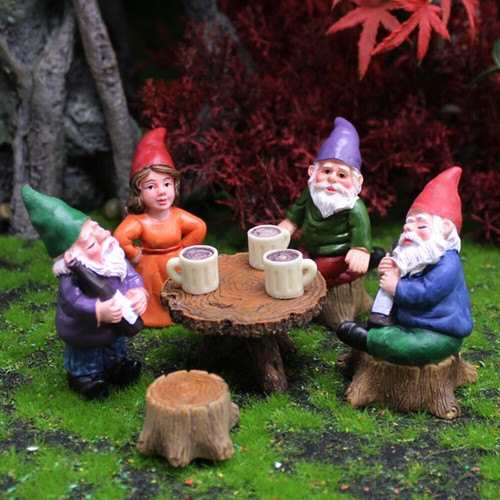 Giant garden gnomes ornaments - giant,