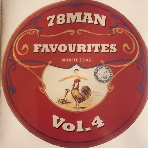 78man favourites vol cd - 4,