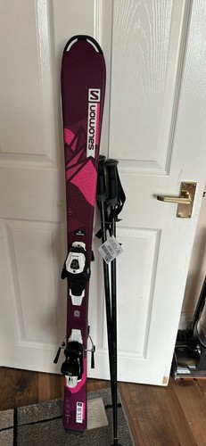 Salomon lux ski 130 with - lux,