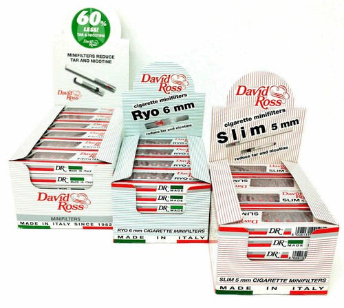David ross slim - tar, mini