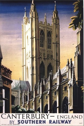 Vintage southern railway - southern,