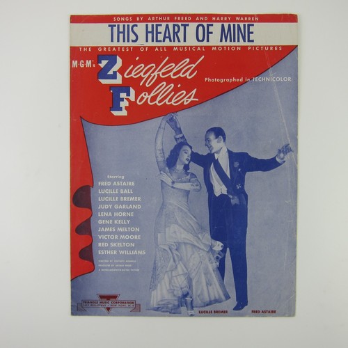 Sheet music this heart mine - this,