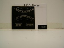 LFC GWR  No 4049 Princess Maud