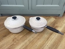 Vintage Le Creuset Cast Iron