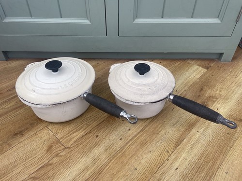 Vintage creuset cast iron - creuset,
