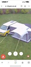 NEW Khyam AirTek Kamper Pro 2 Inflatable Drive Away Air Awning for Campervan