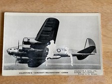 Valentine's "Aircraft