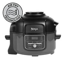 Ninja Foodi Mini Multi-Cooker & Air Fryer - Refurbished [OP100UK] 4.5L