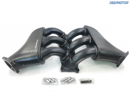 Twin turbo upper intake - turbo,