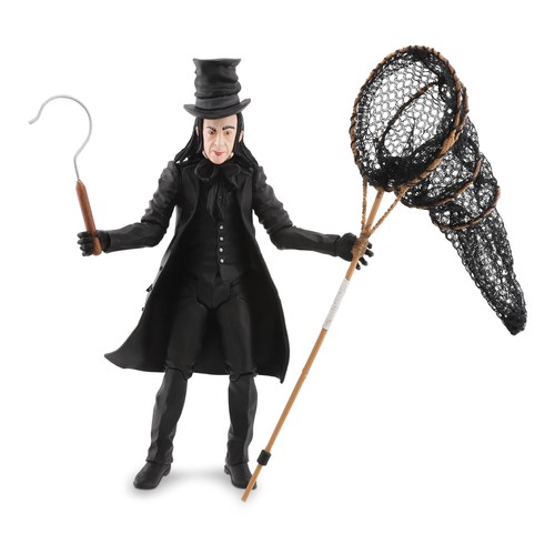 Chitty bang action figure - action,
