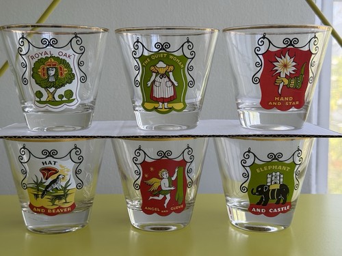 Vintage set cocktail - 6,