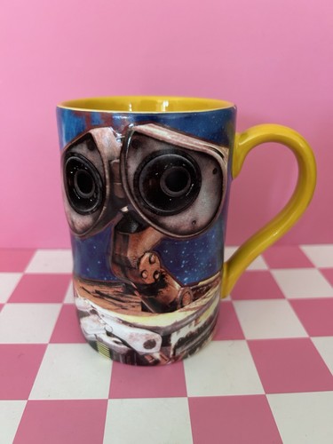 Disney pixar wall eve - disney,