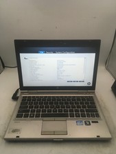 Elitebook 2560p boots - hp,