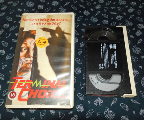 Terminal choice 1985 cbs - terminal,