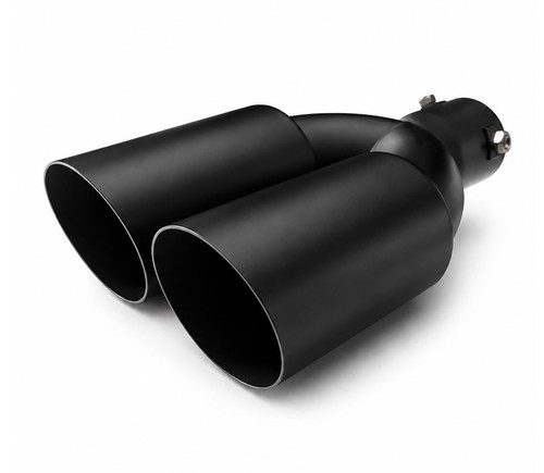End exhaust tip 80mm - tip,
