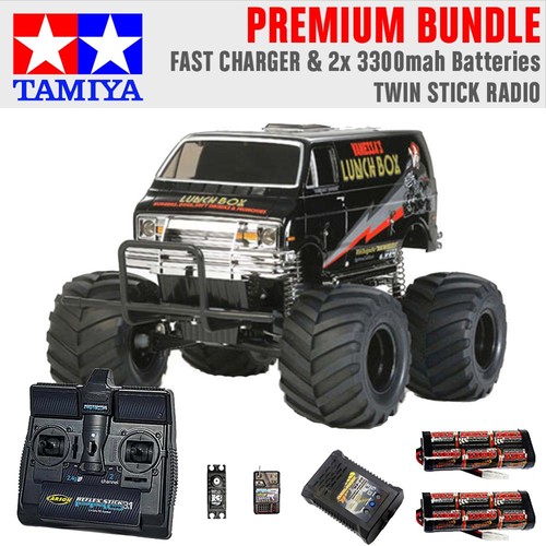 Tamiya 58546 lunch box - tamiya, rc