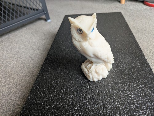 Alabaster owl blue - alabaster, 13