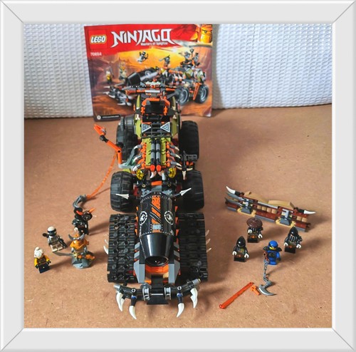 Lego ninjago masters - ninjago,