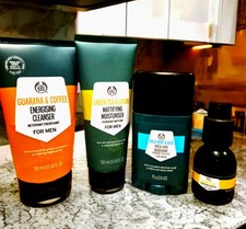The Body Shop Men's Grooming