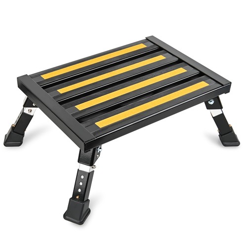 Folding aluminum heavy - folding, duty