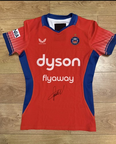 Finn russell signed bath rugby - finn,