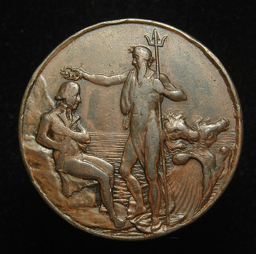 British conder token hampshire - conder,