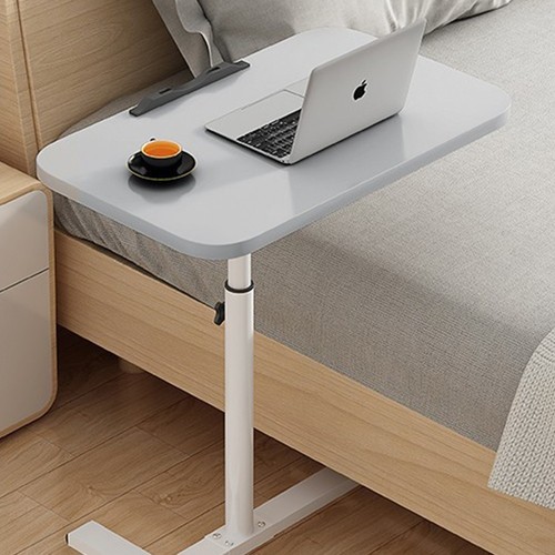 Adjustable overbed table - overbed,