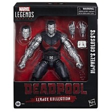 Marvel Legends Series: Deadpool Legacy: Marvel's Colossus