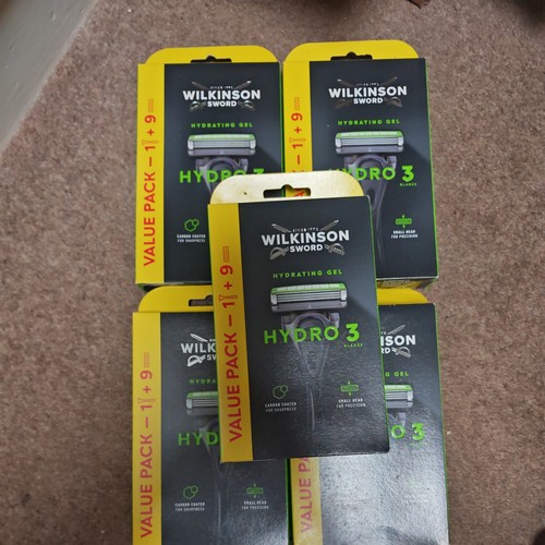 Wilkinson sword hydro razor - wilkinson,