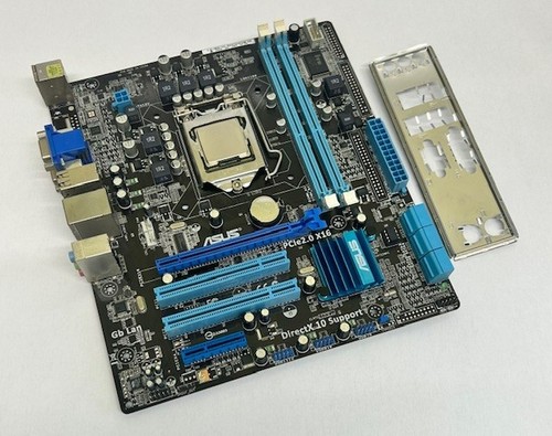 Asus p7h55 rev - p7h55-m, lx
