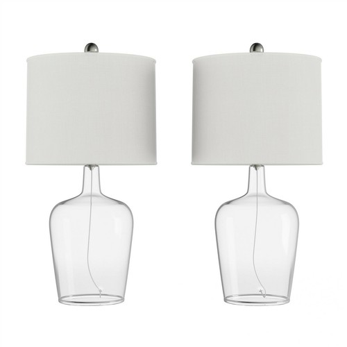 Piece matching glass table - glass,