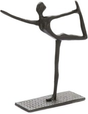 Cast Iron Ballet Dancer