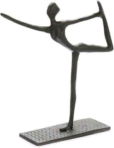 Cast iron ballet - cast, dancer