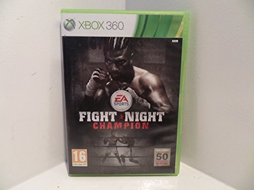 Fight night champion xbox - fight,