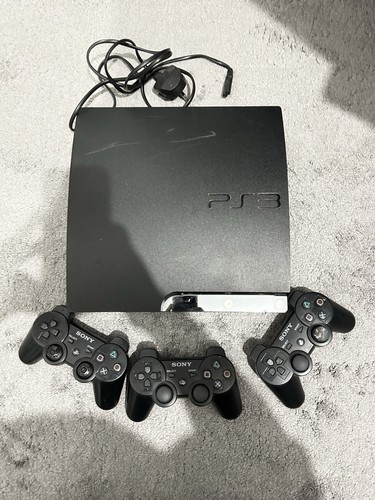 Playstation slim 120 gb - playstation, 3