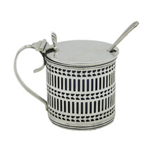 Edwardian Sterling Silver