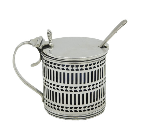 Edwardian sterling silver - edwardian,