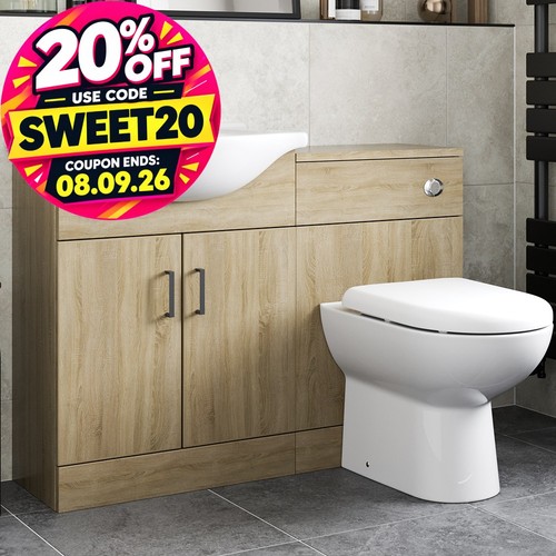 1150mm bathroom toilet vanity - toilet,