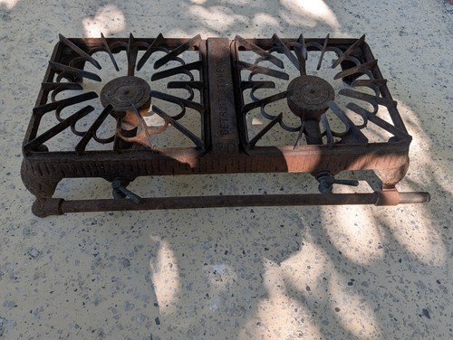 Rare antique cast iron - antique,