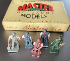 Vintage Wardie Master OO Gauge
