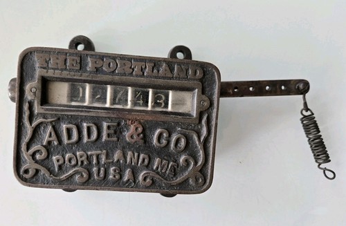Antique mechanical industrial - antique,